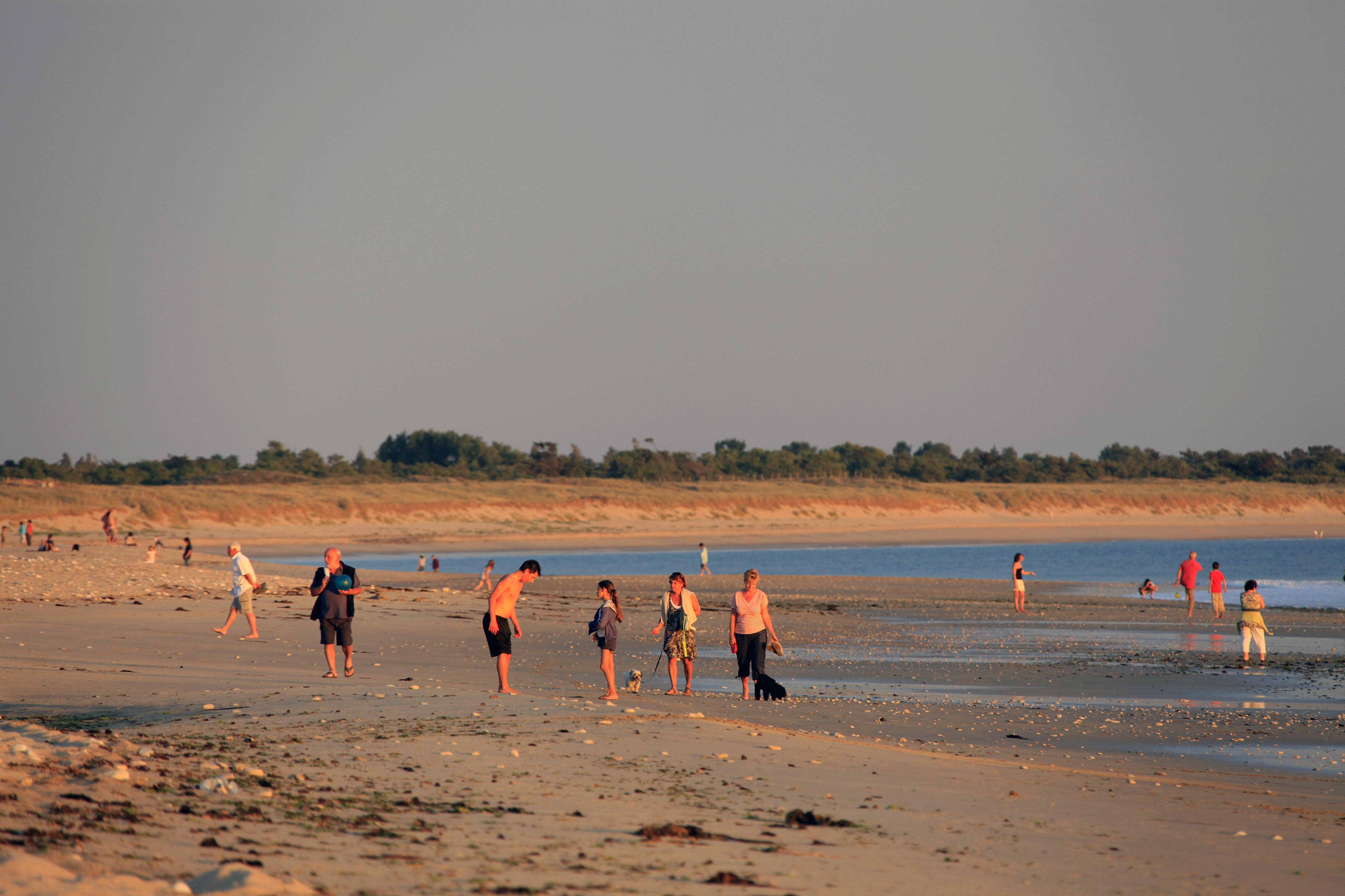 Terres De France - Les Hameaux Des Marines Hotel แซงต์-เดอนีส์-โดเลรง ภายนอก รูปภาพ