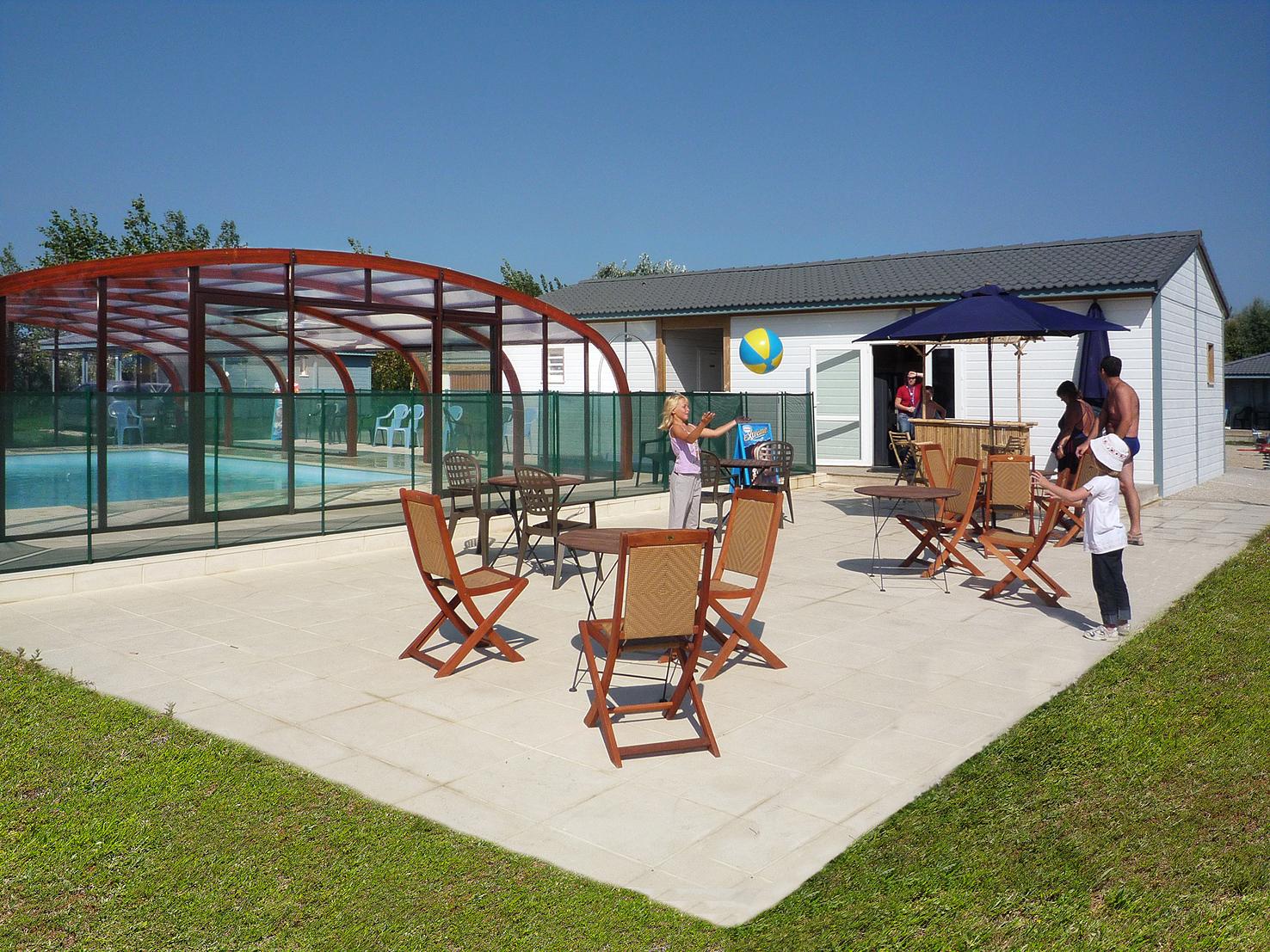 Terres De France - Les Hameaux Des Marines Hotel แซงต์-เดอนีส์-โดเลรง ภายนอก รูปภาพ