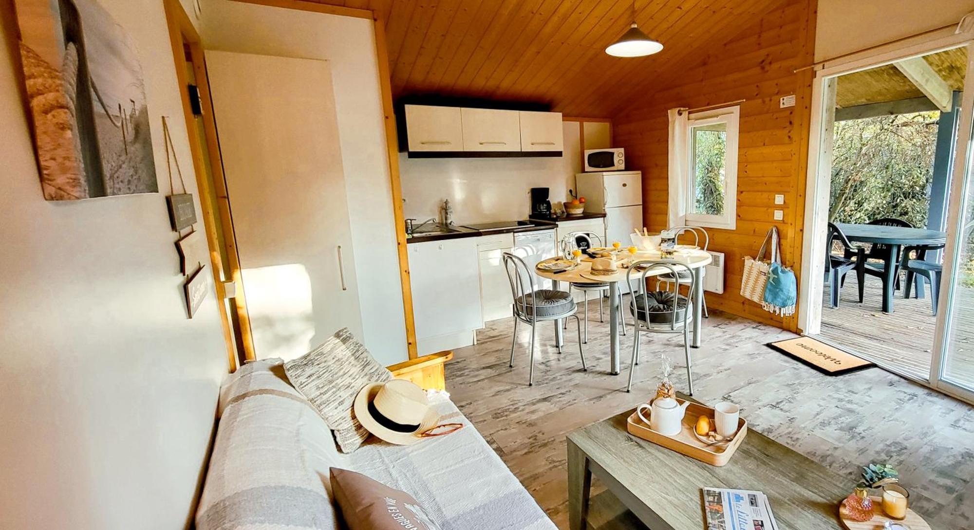 Terres De France - Les Hameaux Des Marines Hotel แซงต์-เดอนีส์-โดเลรง ภายนอก รูปภาพ