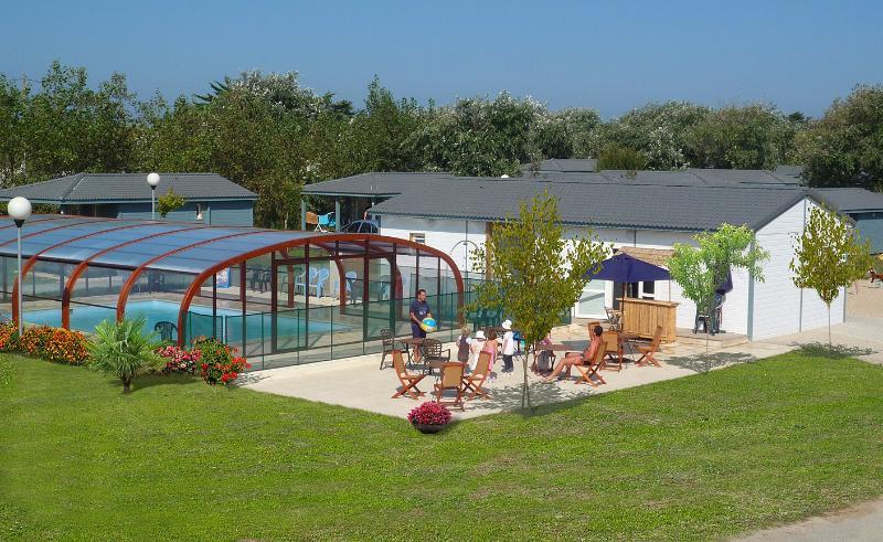 Terres De France - Les Hameaux Des Marines Hotel แซงต์-เดอนีส์-โดเลรง ภายนอก รูปภาพ